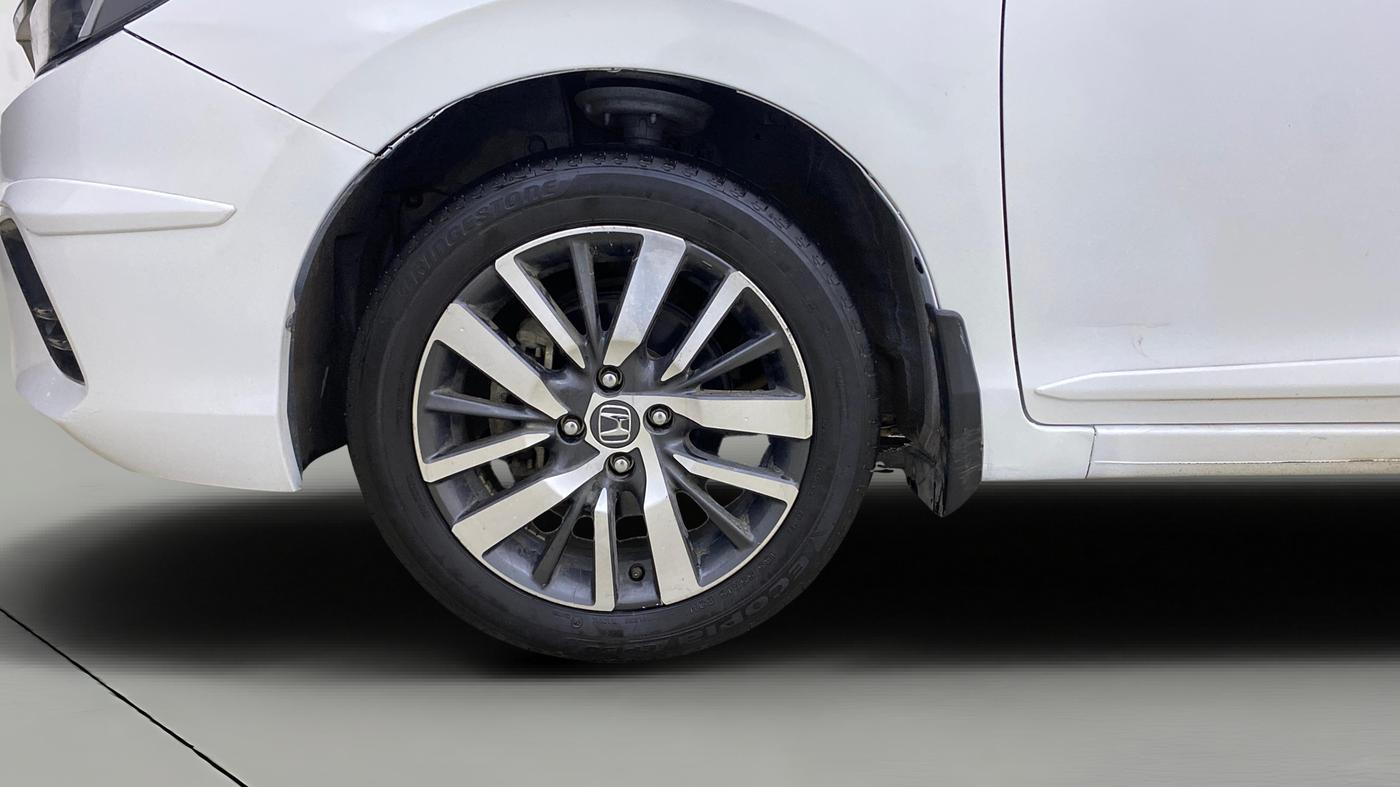 2021 Honda City 1.5L I-VTEC VX, Petrol, Manual, 39,384 km, Left Front Wheel