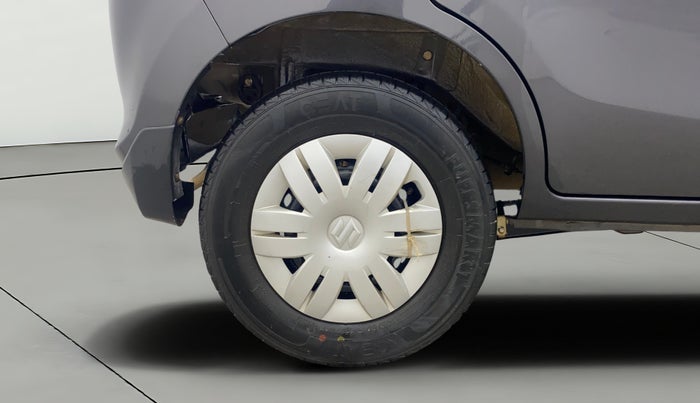 2020 Maruti Alto VXI, Petrol, Manual, 32,675 km, Right Rear Wheel
