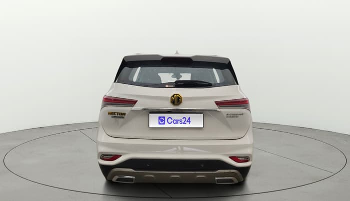 2020 MG HECTOR PLUS SHARP 1.5 PETROL TURBO DCT 6-STR, Petrol, Automatic, 78,696 km, Back/Rear