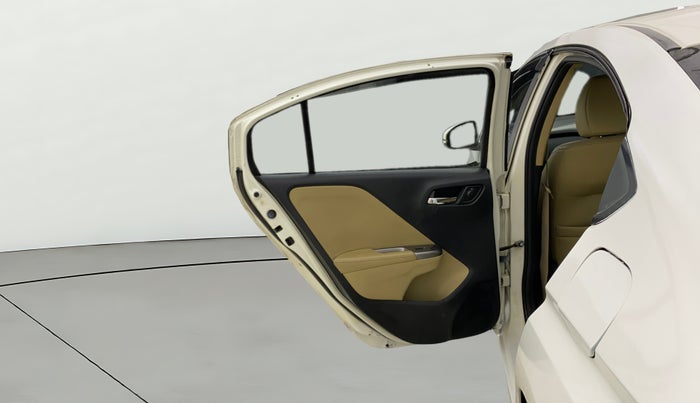 2015 Honda City 1.5L I-VTEC VX CVT, CNG, Automatic, 74,976 km, LHS Rear Door