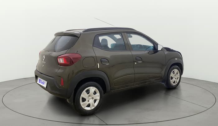 2022 Renault Kwid RXT 0.8, Petrol, Manual, 23,721 km, Right Back Diagonal
