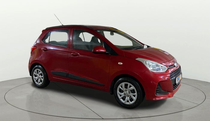 2020 Hyundai Grand i10 MAGNA 1.2 KAPPA VTVT, Petrol, Manual, 79,667 km, SRP