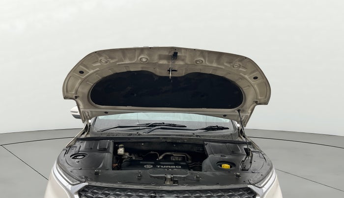 2020 MG HECTOR SHARP 1.5 DCT PETROL, Petrol, Automatic, 55,549 km, Open Bonet