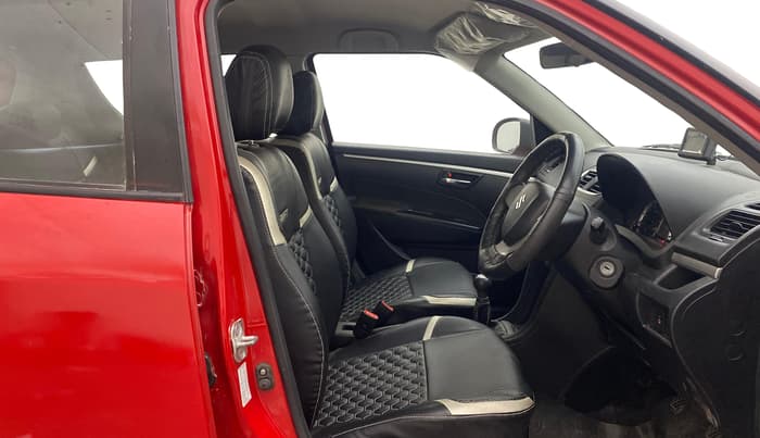 2015 Maruti Swift VXI, Petrol, Manual, 25,700 km, Right Side Front Door Cabin