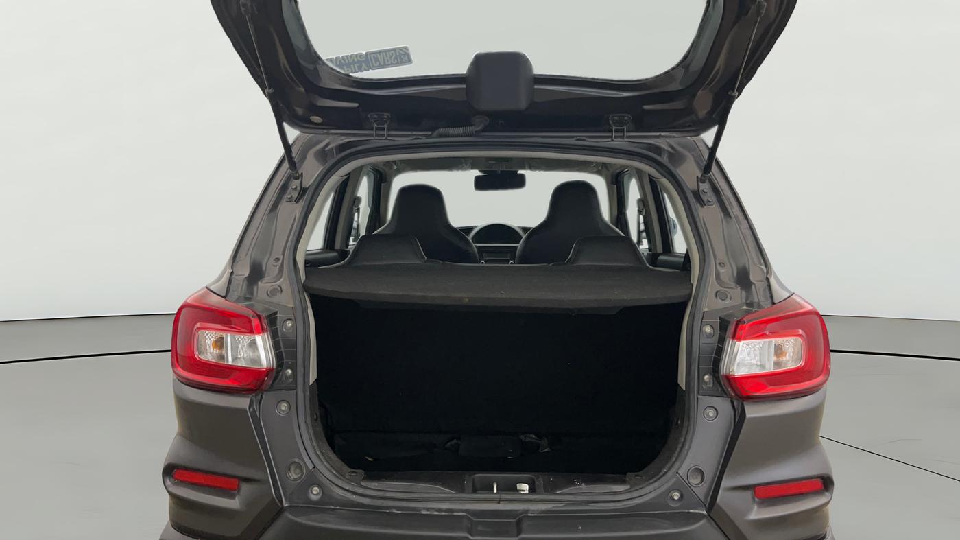 2020 Maruti S PRESSO VXI PLUS AMT, Petrol, Automatic, 42,863 km, Boot Open Zoomed View