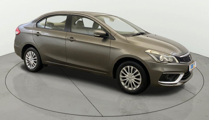 2018 Maruti Ciaz SIGMA 1.5 SHVS MT  PETROL, Petrol, Manual, 64,010 km, SRP