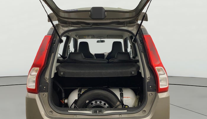 2024 Maruti New Wagon-R VXI CNG 1.0, CNG, Manual, 59,943 km, Boot Open Zoomed View