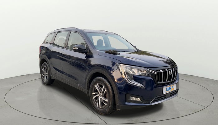 2022 Mahindra XUV700 AX 5 P MT 5 STR, Petrol, Manual, 69,318 km, SRP