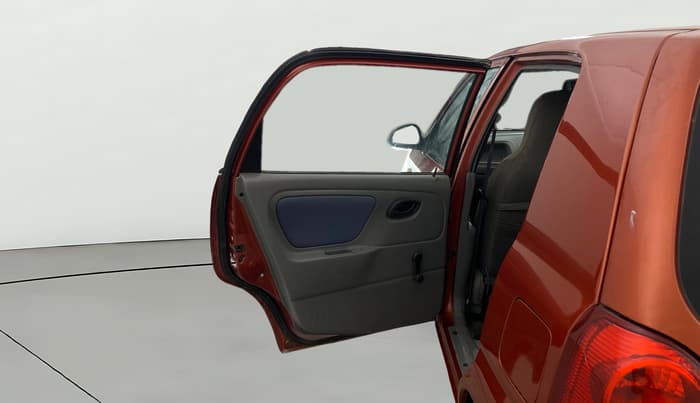 2014 Maruti Alto K10 VXI, Petrol, Manual, 38,973 km, LHS Rear Door