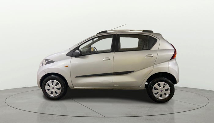 2016 Datsun Redi Go T (O), Petrol, Manual, 79,431 km, Left Side