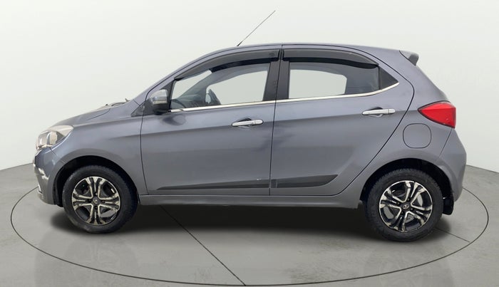 2019 Tata Tiago XZA PETROL, Petrol, Automatic, 1,35,342 km, Left Side