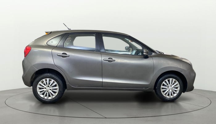 2020 Maruti Baleno DELTA PETROL 1.2, Petrol, Manual, 58,354 km, Right Side View