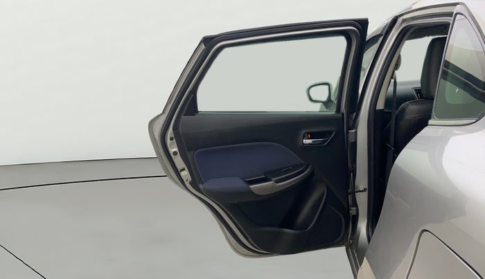 2019 Toyota Glanza V CVT, Petrol, Automatic, 73,903 km, LHS Rear Door