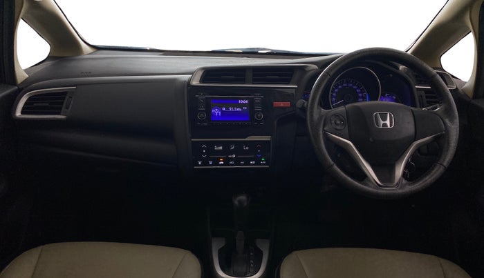 2016 Honda Jazz 1.2L I-VTEC V AT, Petrol, Automatic, 82,456 km, Dashboard