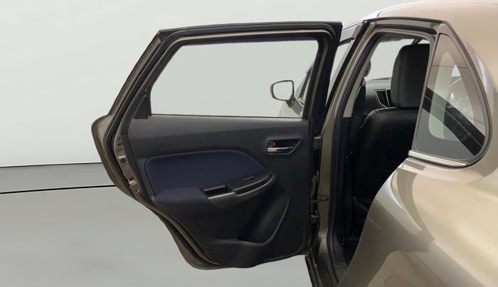 2020 Maruti Baleno ZETA PETROL 1.2, Petrol, Manual, 29,831 km, LHS Rear Door