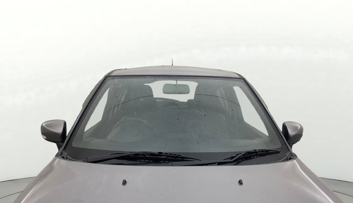 2018 Maruti IGNIS ZETA 1.2, Petrol, Manual, 58,525 km, Front Windshield