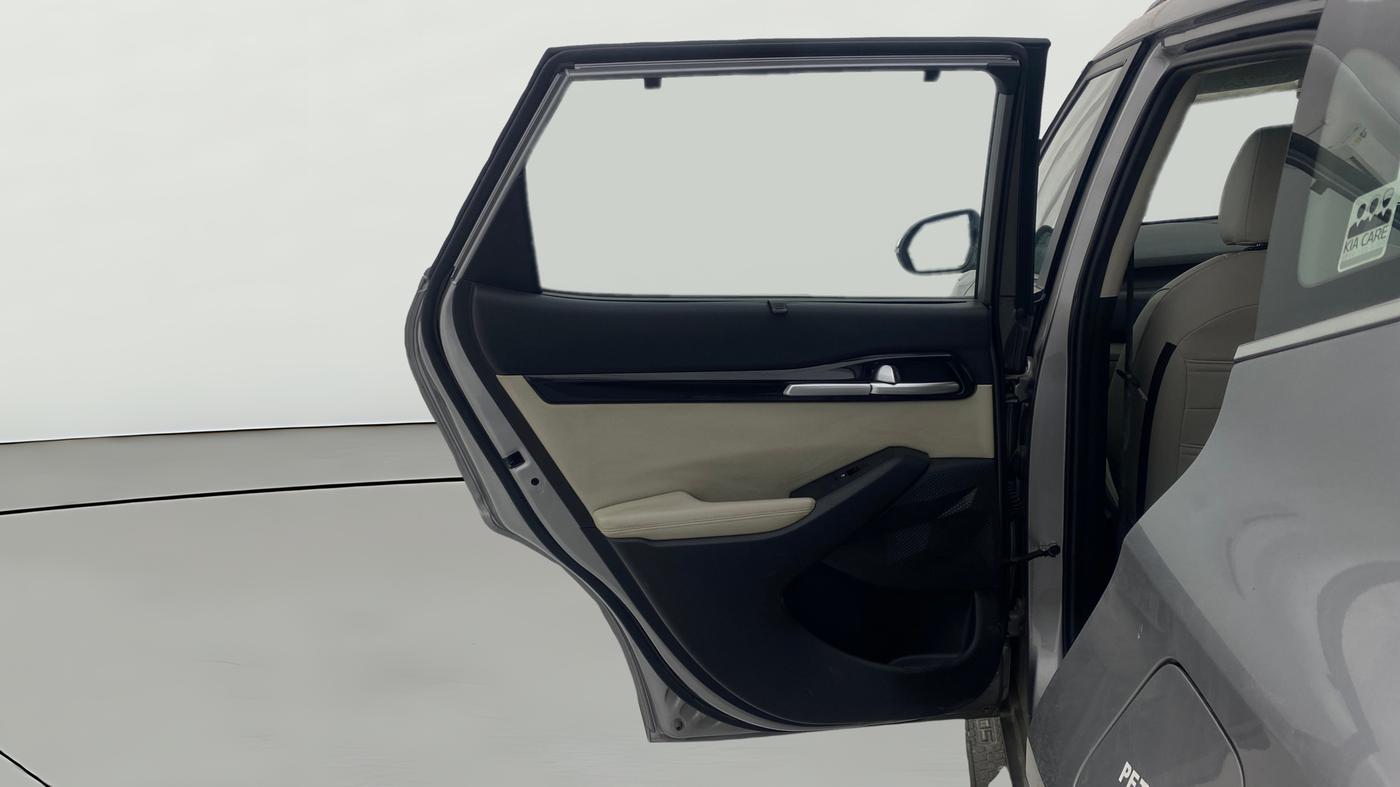 2020 KIA SELTOS HTX 1.5 PETROL, Petrol, Manual, 95,062 km, LHS Rear Door