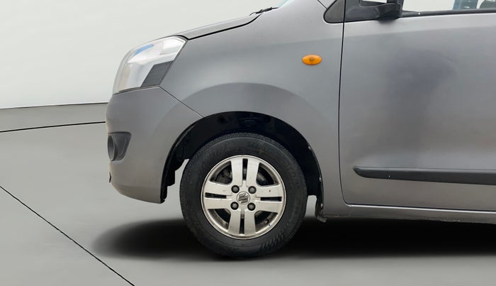 2017 Maruti Wagon R 1.0 LXI CNG, CNG, Manual, 71,059 km, Left Front Wheel