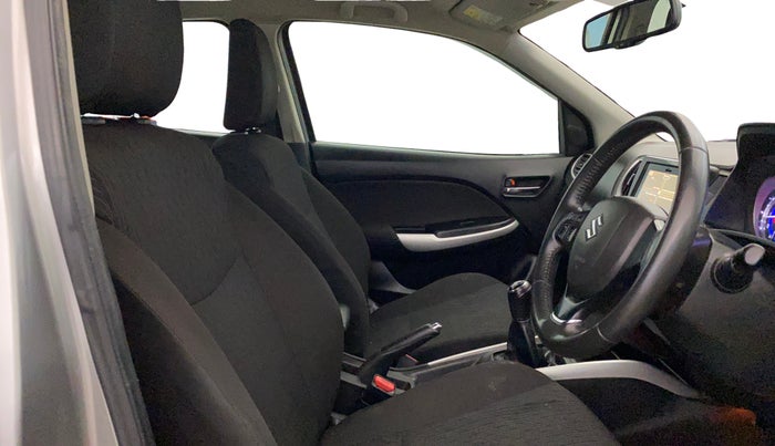 2018 Maruti Baleno ALPHA PETROL 1.2, Petrol, Manual, 68,306 km, Right Side Front Door Cabin