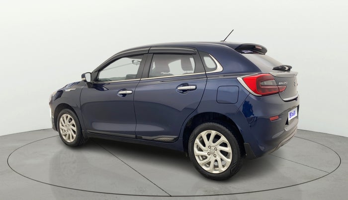 2023 Maruti Baleno ZETA 1.2 AGS, Petrol, Automatic, 13,205 km, Left Back Diagonal