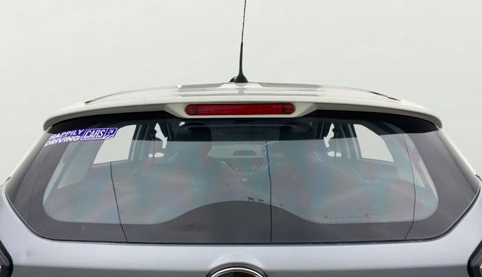 2019 Tata NEXON XM PETROL, Petrol, Manual, 55,331 km, Rear Windshield