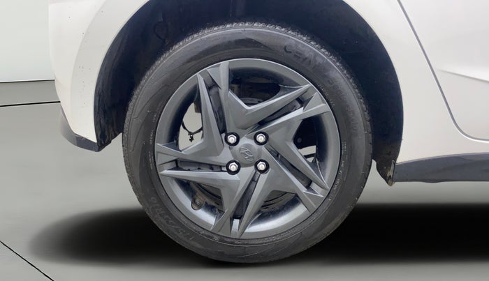 2020 Hyundai NEW I20 SPORTZ 1.2 MT, Petrol, Manual, 4,178 km, Right Rear Wheel