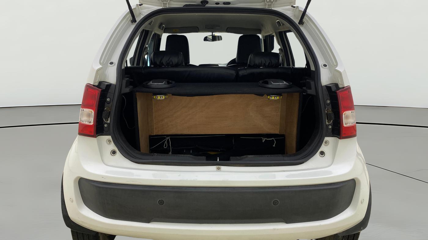 2019 Maruti IGNIS DELTA 1.2, Petrol, Manual, 47,471 km, Boot Open Zoomed View