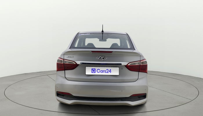 2018 Hyundai Xcent S 1.2, CNG, Manual, 1,46,499 km, Back/Rear