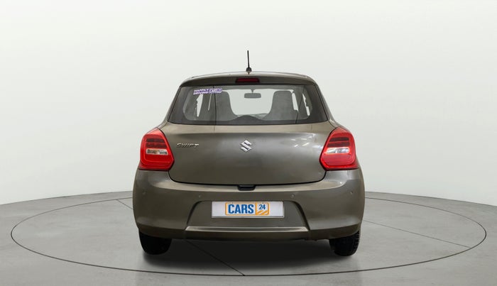 2019 Maruti Swift LXI, CNG, Manual, 69,834 km, Back/Rear