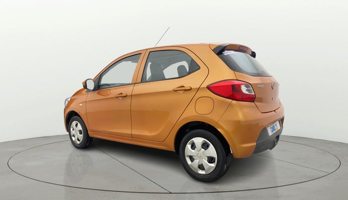 2017 Tata Tiago XT PETROL, Petrol, Manual, 23,837 km, Left Back Diagonal