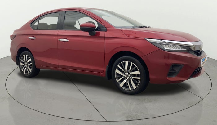 2020 Honda City 1.5L I-DTEC ZX, Diesel, Manual, 72,036 km, Right Front Diagonal