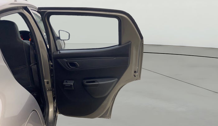 2017 Renault Kwid RXL 1.0 AMT, Petrol, Automatic, 46,620 km, RHS Rear Door