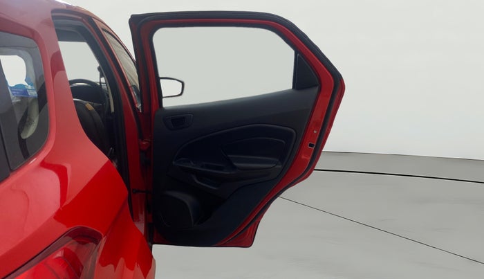 2020 Ford Ecosport AMBIENTE 1.5L PETROL, Petrol, Manual, 51,929 km, RHS Rear Door