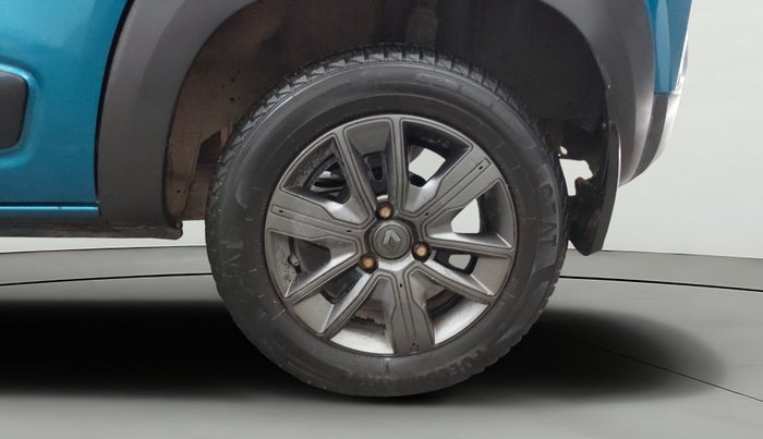 2020 Renault Kwid CLIMBER 1.0 AMT (O), Petrol, Automatic, 65,147 km, Left Rear Wheel