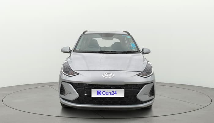 2024 Hyundai GRAND I10 NIOS SPORTZ AMT 1.2 KAPPA VTVT, Petrol, Automatic, 6,303 km, Front