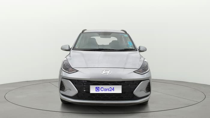 2024 Hyundai GRAND I10 NIOS SPORTZ AMT 1.2 KAPPA VTVT, Petrol, Automatic, 6,468 km, Front