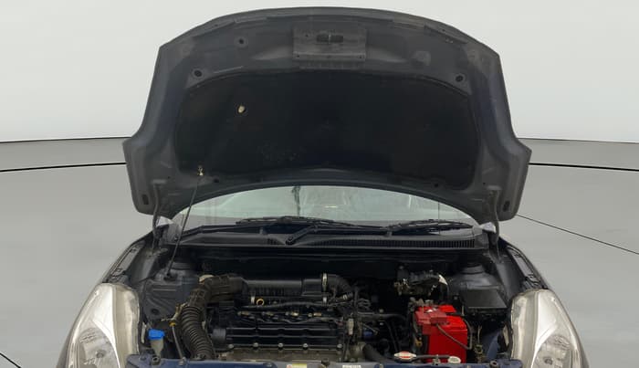 2017 Maruti Baleno DELTA PETROL 1.2, Petrol, Manual, 34,977 km, Open Bonet