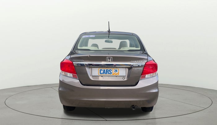 2013 Honda Amaze 1.2L I-VTEC S, Petrol, Manual, 1,14,320 km, Back/Rear