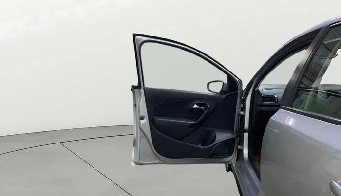 2020 Volkswagen Polo COMFORTLINE PLUS 1.0L MPI, Petrol, Manual, 64,659 km, LHS Front Door