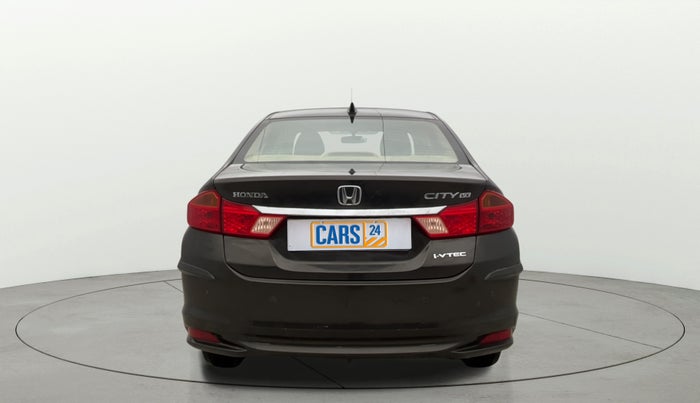 2015 Honda City 1.5L I-VTEC VX, Petrol, Manual, 56,967 km, Back/Rear