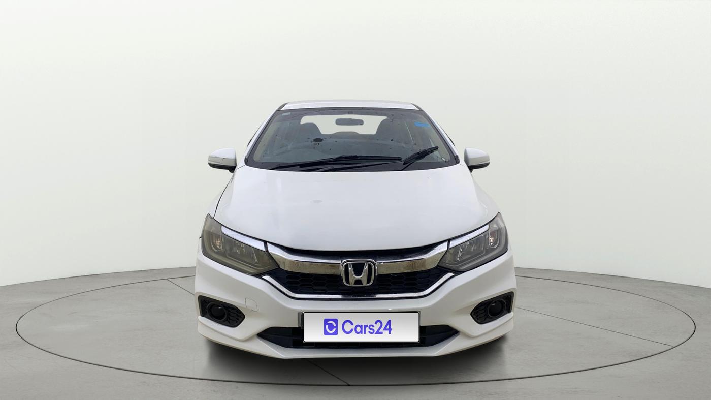 2019 Honda City 1.5L I-DTEC SV, Diesel, Manual, 1,09,144 km, Front