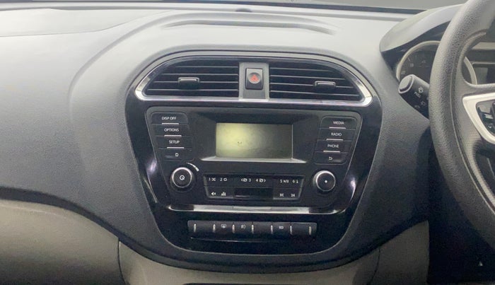 2017 Tata Tiago XZ PETROL, Petrol, Manual, 45,969 km, Air Conditioner