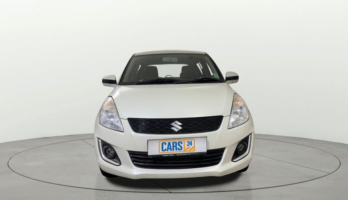 2016 Maruti Swift LXI (O), Petrol, Manual, 60,137 km, Front