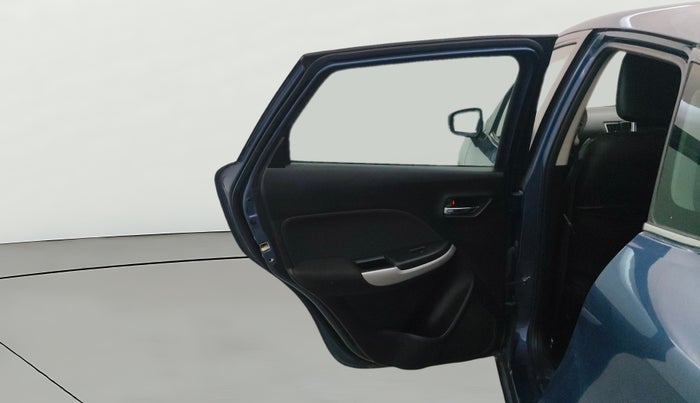 2017 Maruti Baleno ZETA PETROL 1.2, Petrol, Manual, 46,237 km, LHS Rear Door