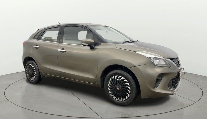 2019 Maruti Baleno DELTA PETROL 1.2, Petrol, Manual, 89,657 km, SRP