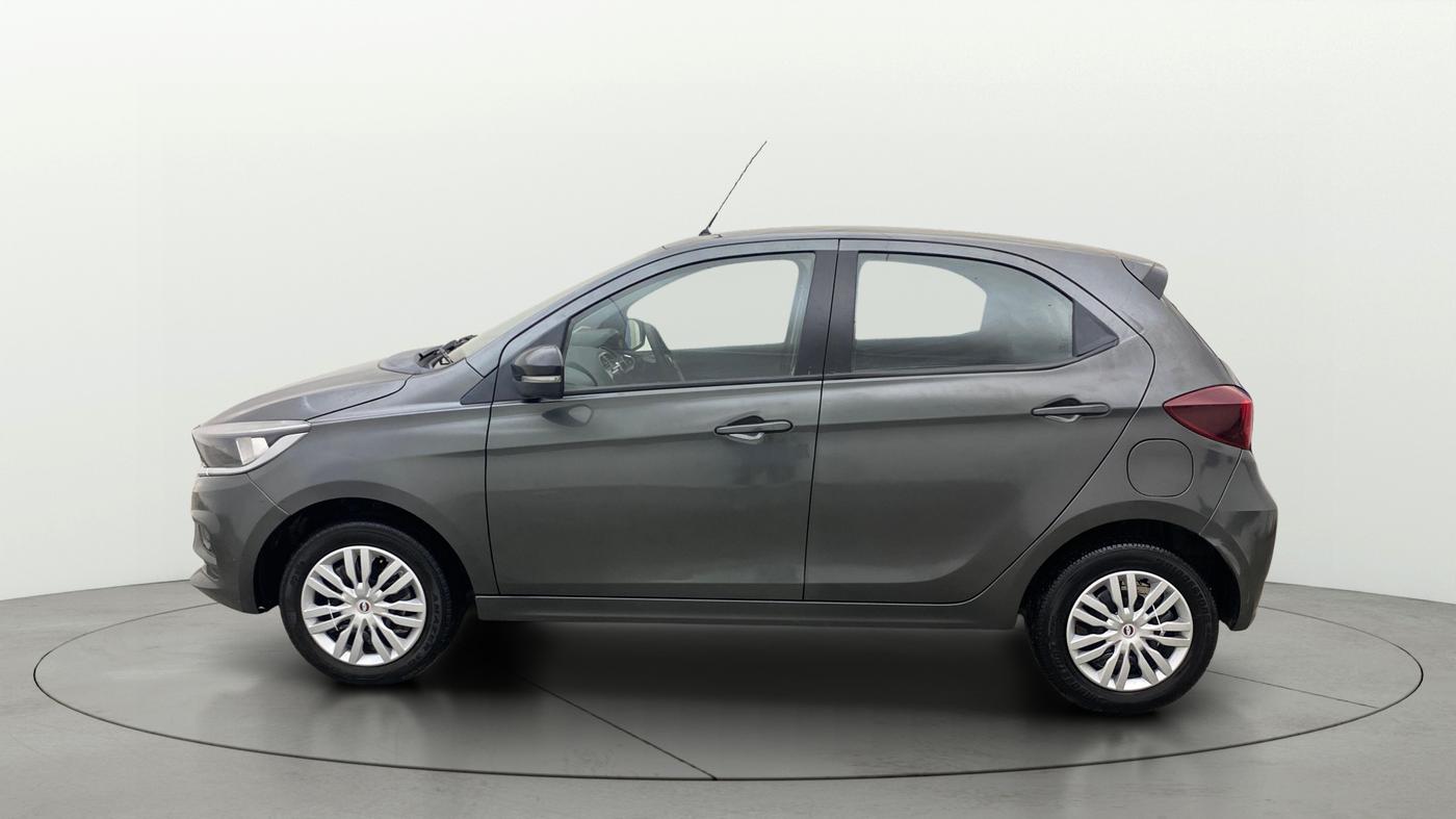 2024 Tata Tiago XT PETROL, Petrol, Manual, 18,221 km, Left Side