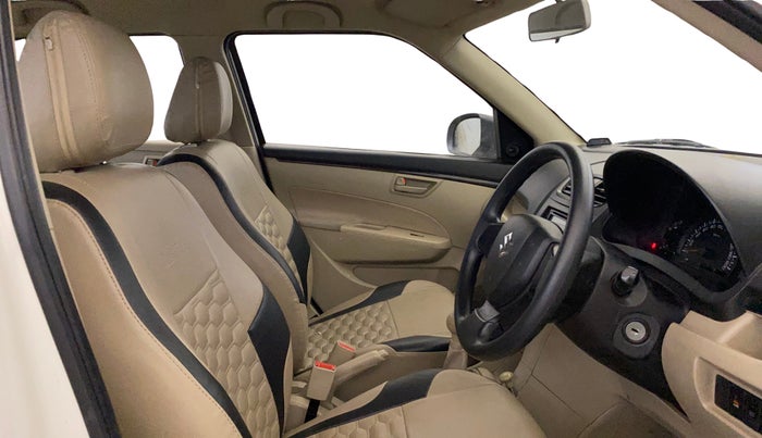 2015 Maruti Swift Dzire LXI (O), Petrol, Manual, 50,123 km, Right Side Front Door Cabin