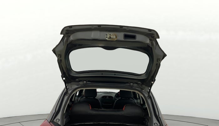 2023 Tata Tiago XE PETROL, Petrol, Manual, 11,219 km, Boot Door Open