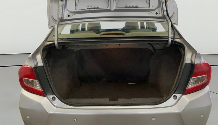 2019 Honda Amaze 1.2L I-VTEC S CVT, Petrol, Automatic, 46,284 km, Boot Open Zoomed View