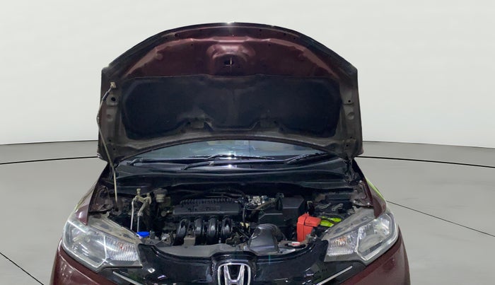 2017 Honda Jazz 1.2L I-VTEC V AT, Petrol, Automatic, 73,792 km, Open Bonet